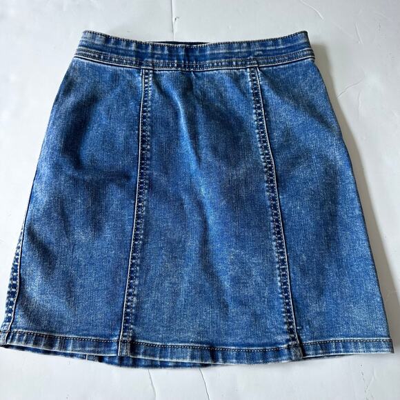 Cat & Jack denim skirt - Picture 1 of 2